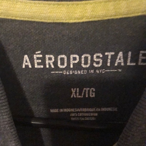 Aeropostale polo - Picture 2 of 3